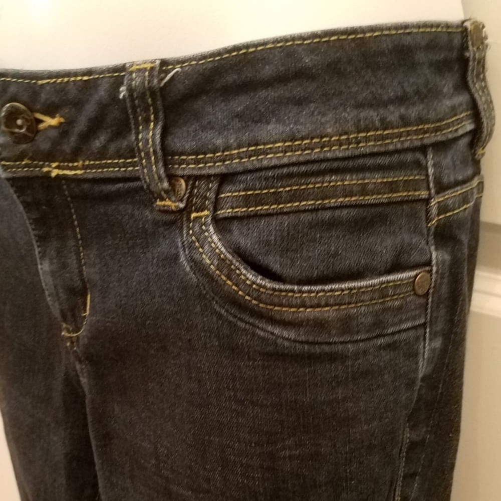Vintage Y2K Simply Vera Vera Wang slight flare leg jeans - Picture 8 of 8
